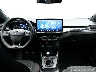 Ford Focus 1.0t ecoboost h ST-Line X 125cv (6)