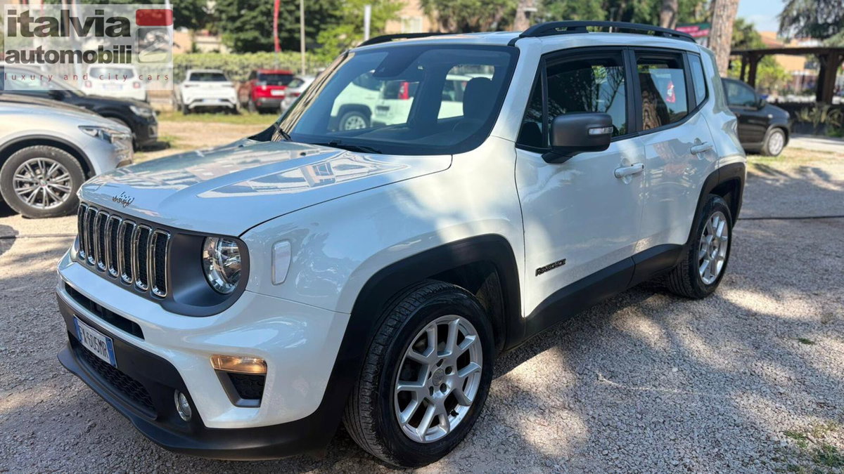 Jeep Renegade 1.0 T3 Limited