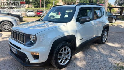 Jeep Renegade 1.0 T3 Limited usata