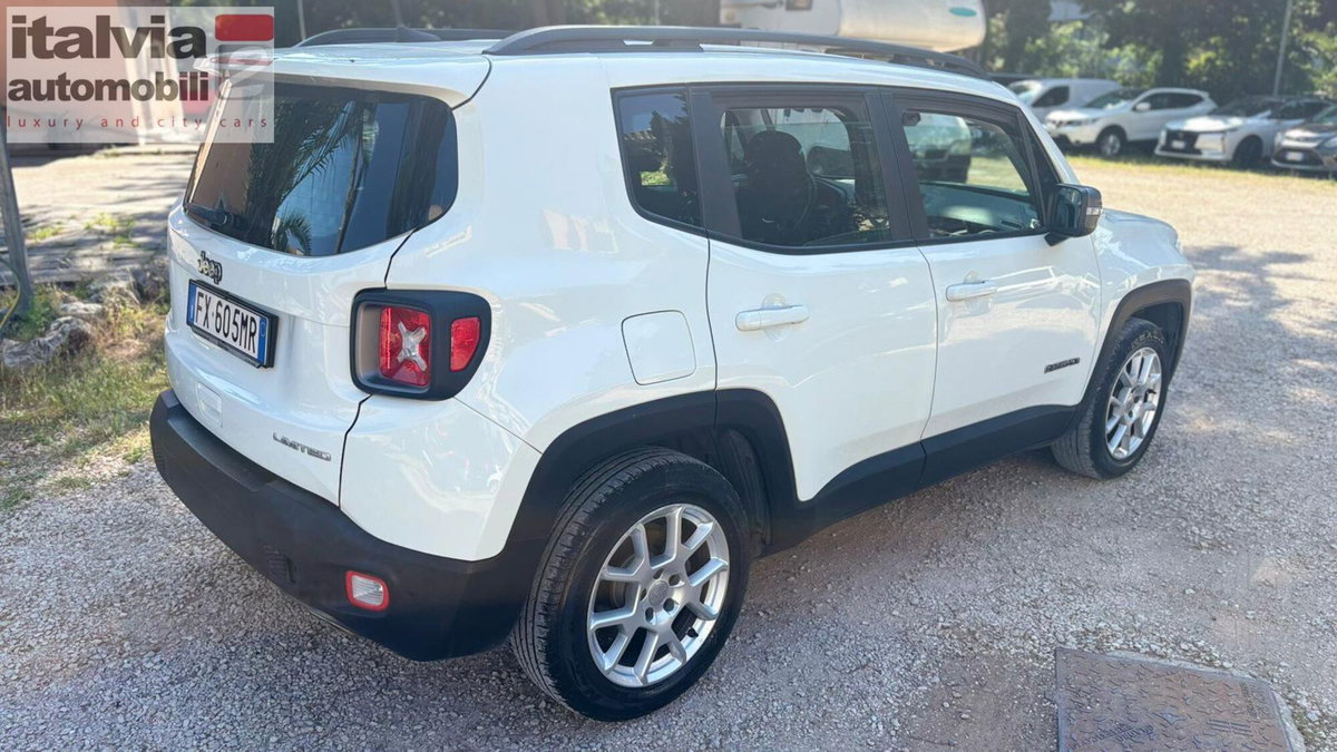 Jeep Renegade 1.0 T3 Limited (2)