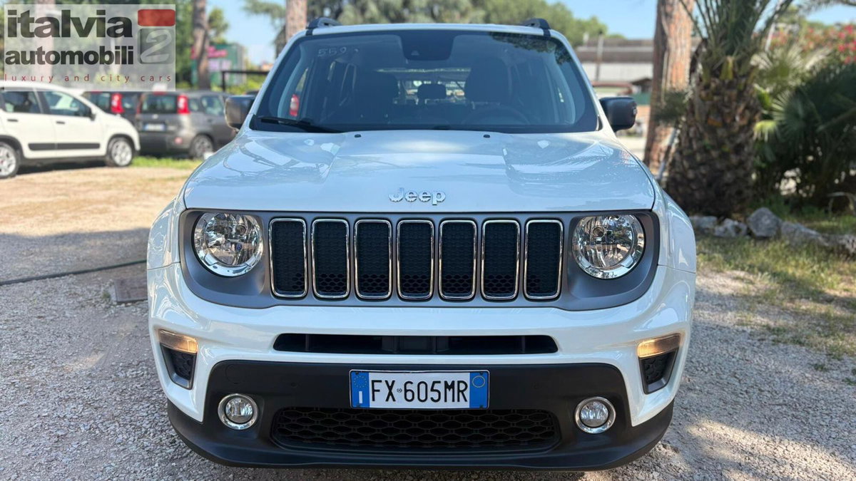 Jeep Renegade 1.0 T3 Limited (3)
