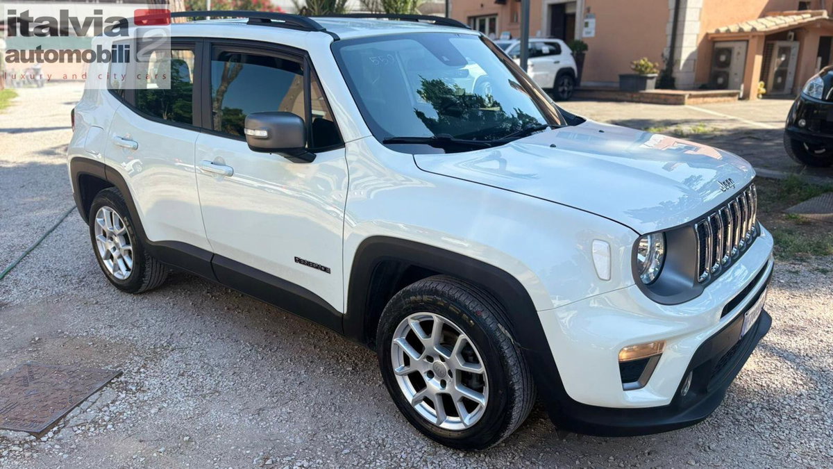 Jeep Renegade 1.0 T3 Limited (4)