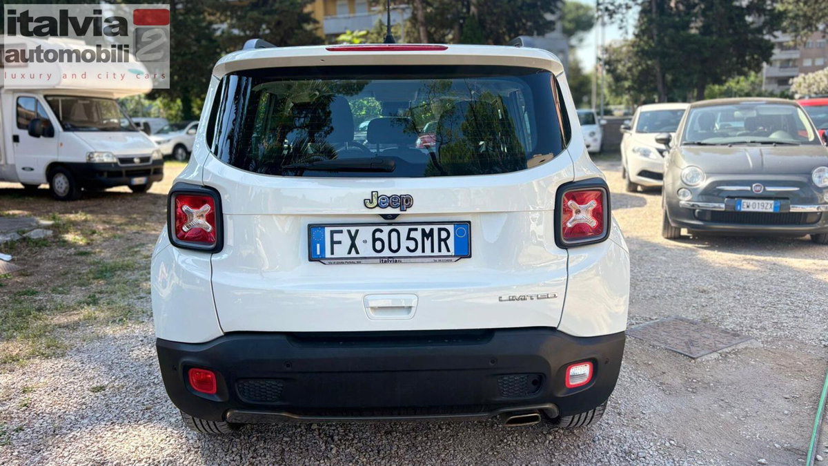 Jeep Renegade 1.0 T3 Limited (5)