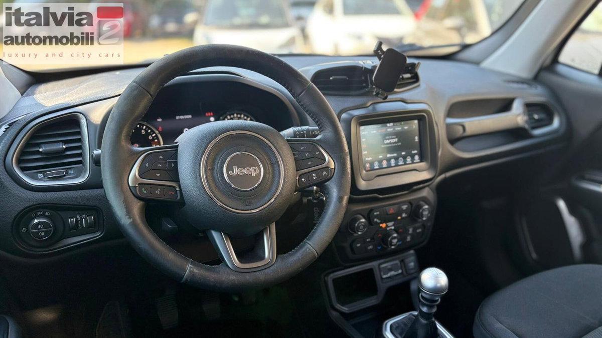 Jeep Renegade 1.0 T3 Limited (8)