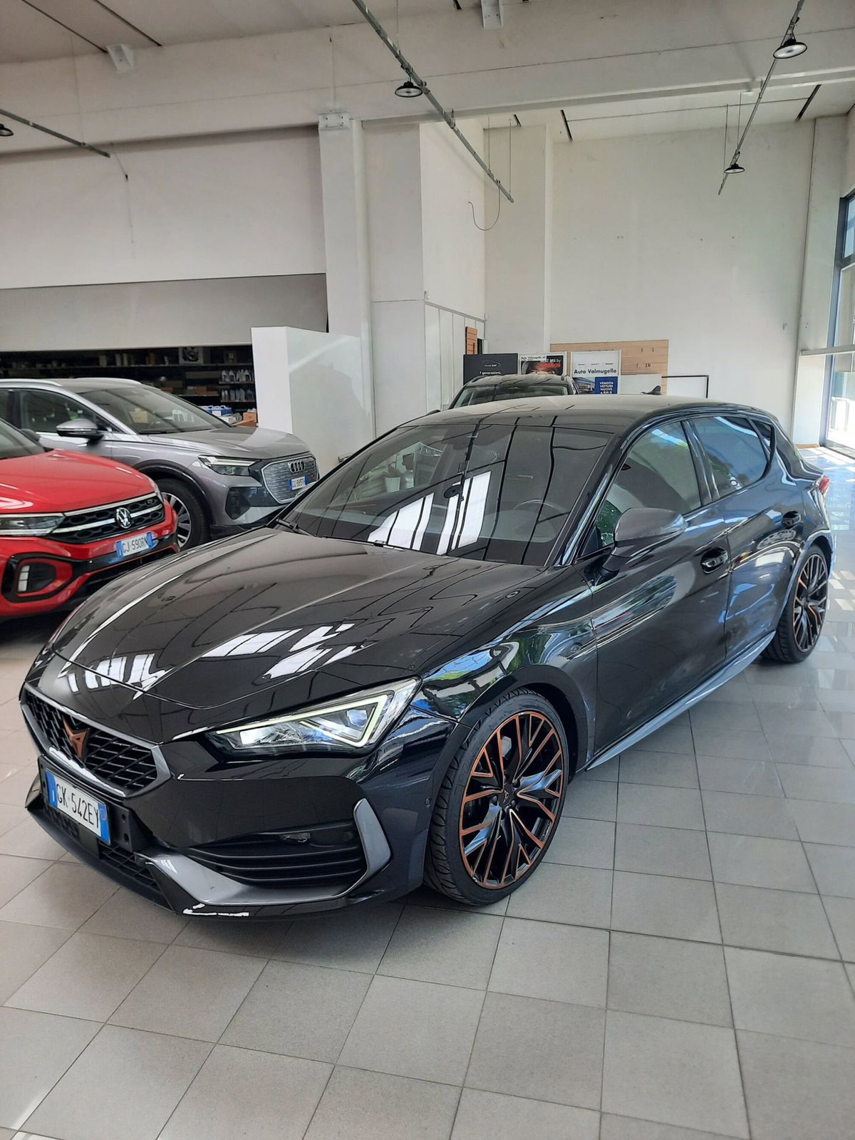 Cupra Leon Leon 2.0 TSI 245 CV DSG
