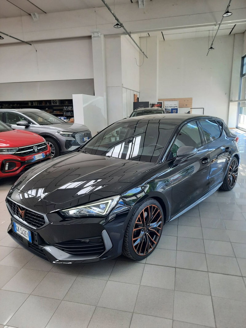 Cupra Leon Leon 2.0 TSI 245 CV DSG