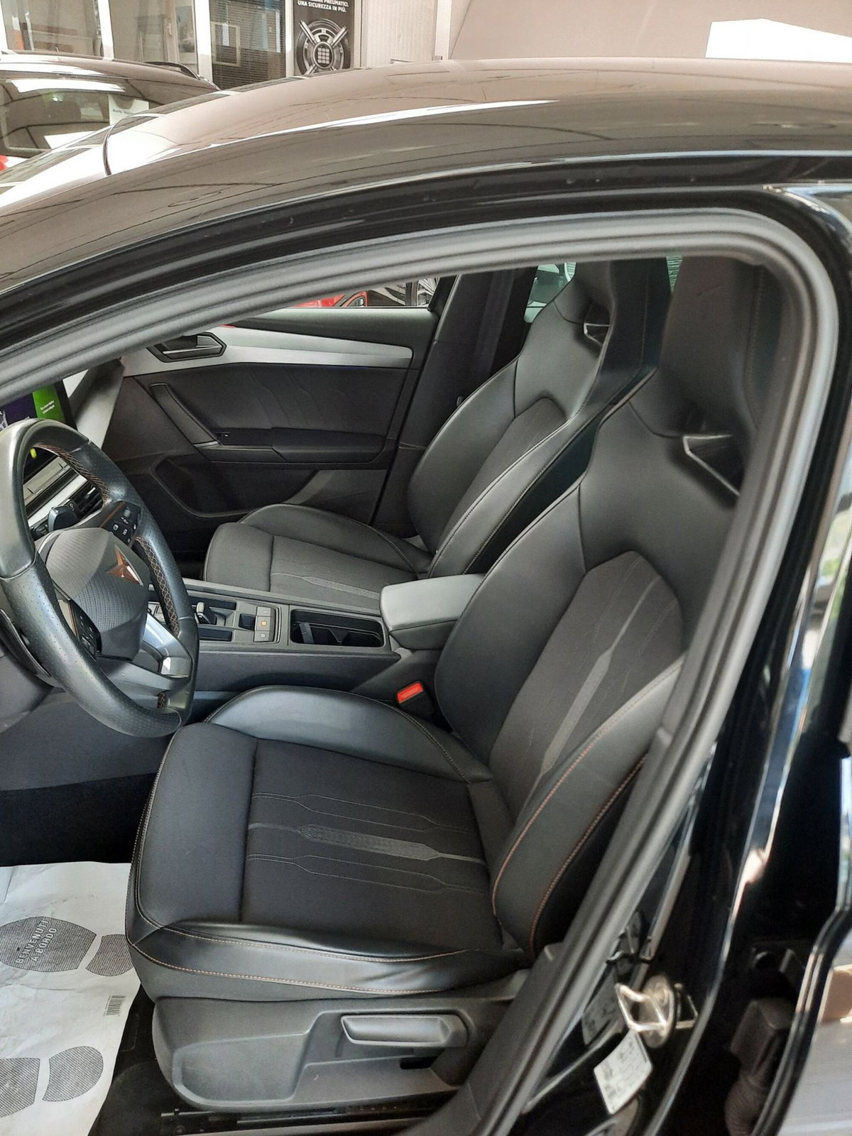 Cupra Leon Leon 2.0 TSI 245 CV DSG (12)