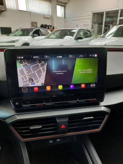 Cupra Leon Leon 2.0 TSI 245 CV DSG (15)