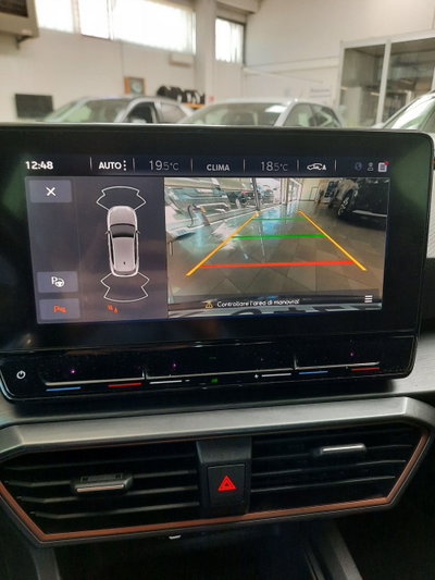Cupra Leon Leon 2.0 TSI 245 CV DSG (16)
