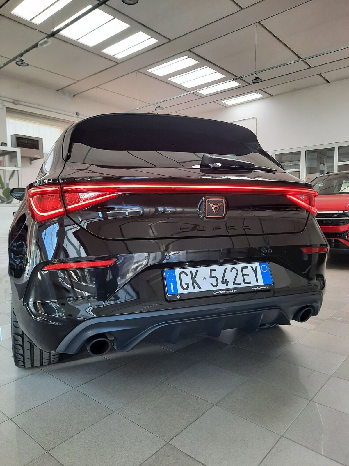 Cupra Leon Leon 2.0 TSI 245 CV DSG (5)