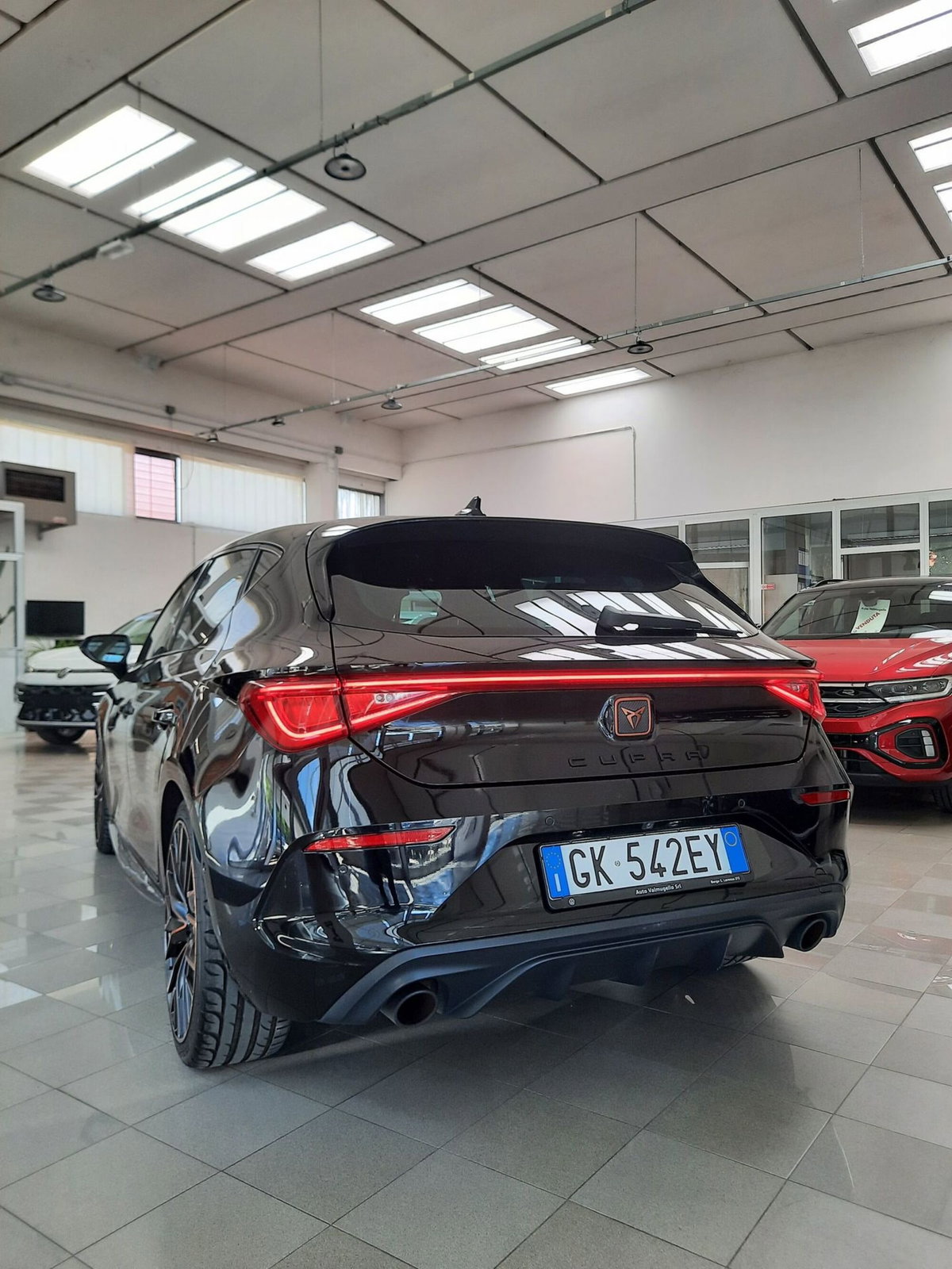 Cupra Leon Leon 2.0 TSI 245 CV DSG (6)
