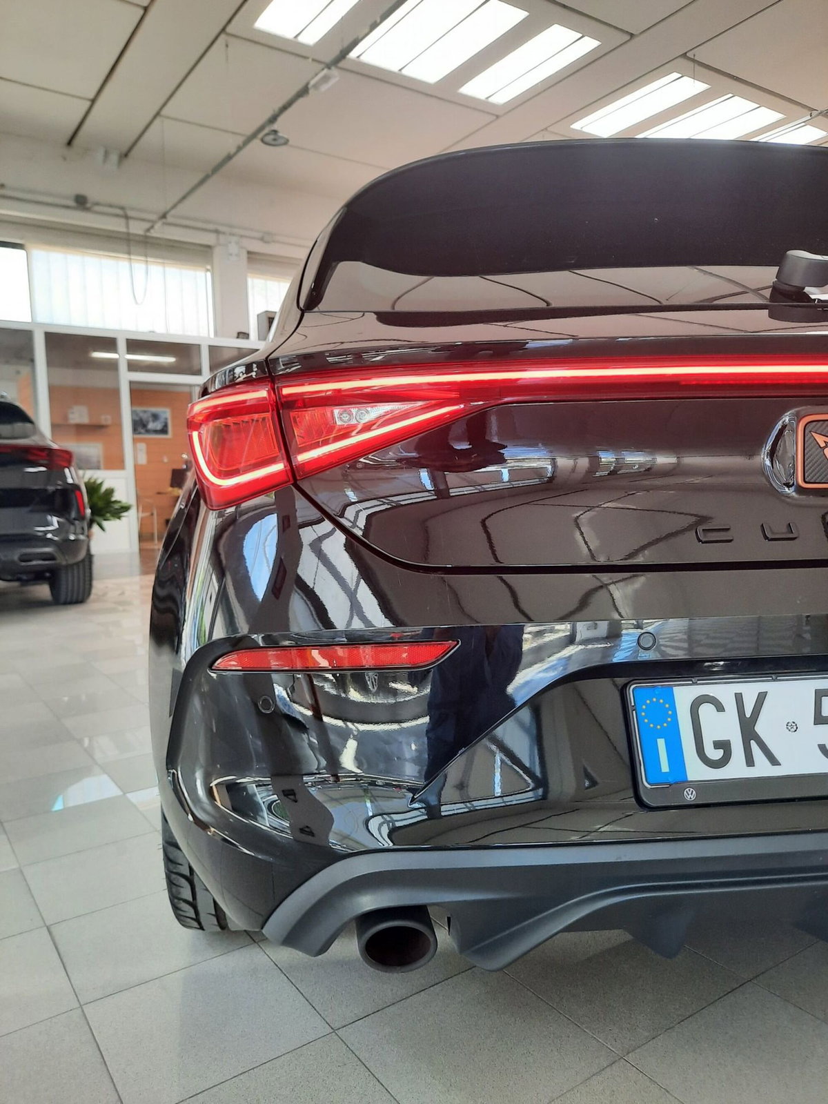 Cupra Leon Leon 2.0 TSI 245 CV DSG (8)