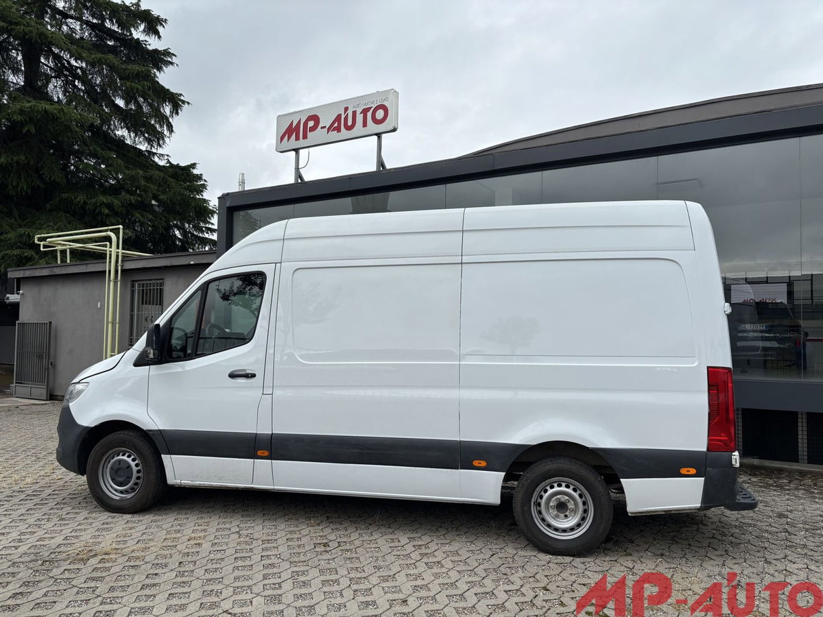 Mercedes-Benz Sprinter K43/35 315 CDI RWD TA Tourer