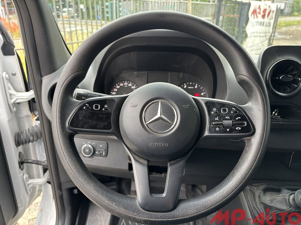 Mercedes-Benz Sprinter K43/35 315 CDI RWD TA Tourer (10)
