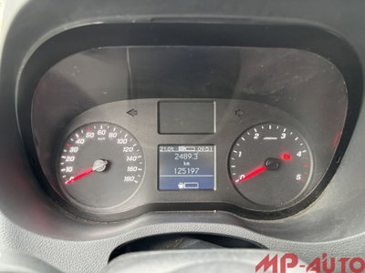 Mercedes-Benz Sprinter K43/35 315 CDI RWD TA Tourer (11)
