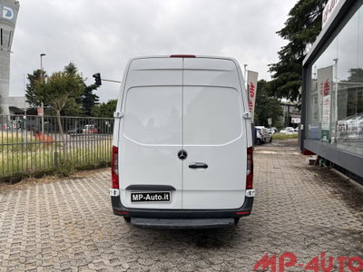 Mercedes-Benz Sprinter K43/35 315 CDI RWD TA Tourer (6)
