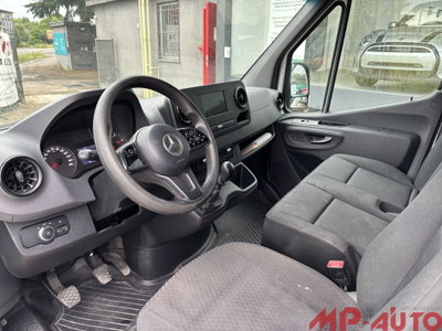 Mercedes-Benz Sprinter K43/35 315 CDI RWD TA Tourer (8)