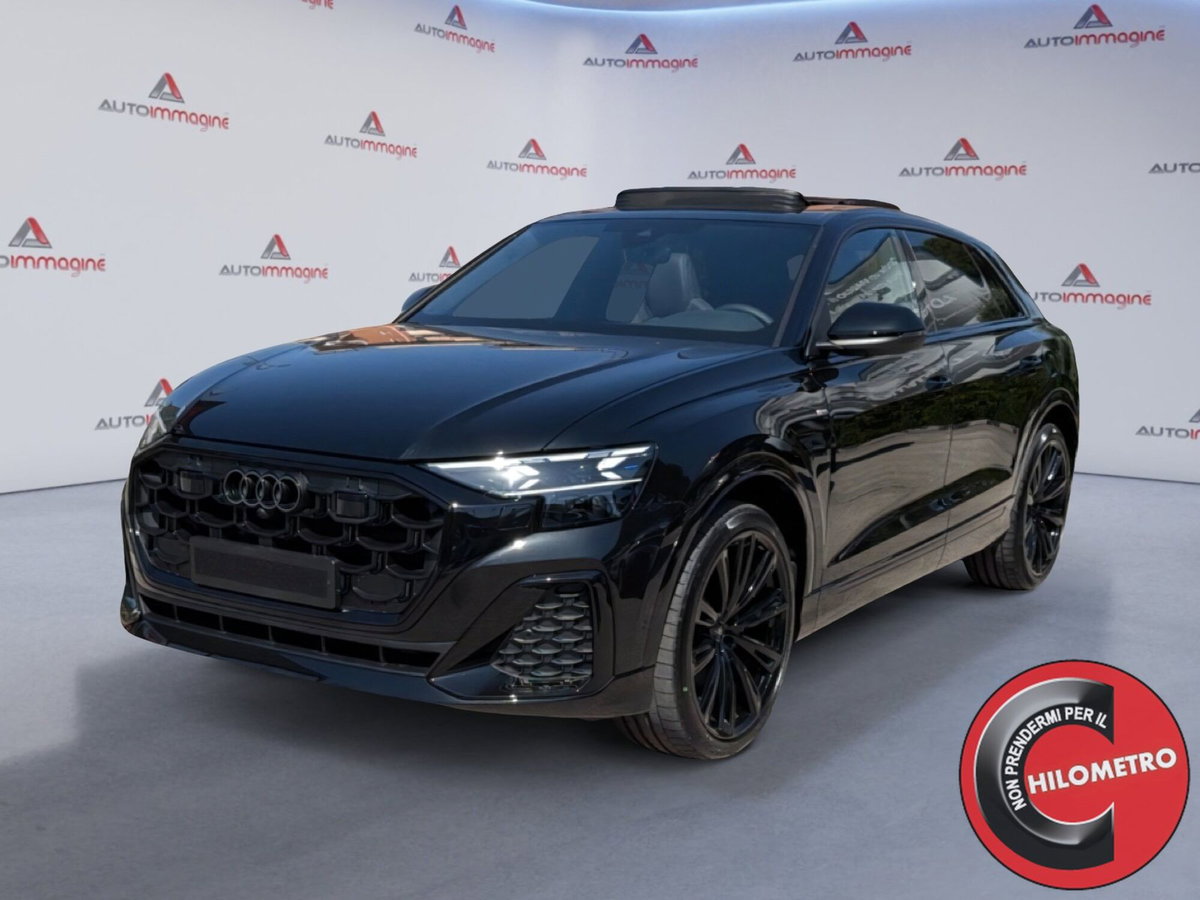 Audi Q8 3.0 tdi mhev S line edition quattro 286cv tiptronic