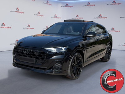 Audi Q8 3.0 tdi mhev S line edition quattro 286cv tiptronic usata