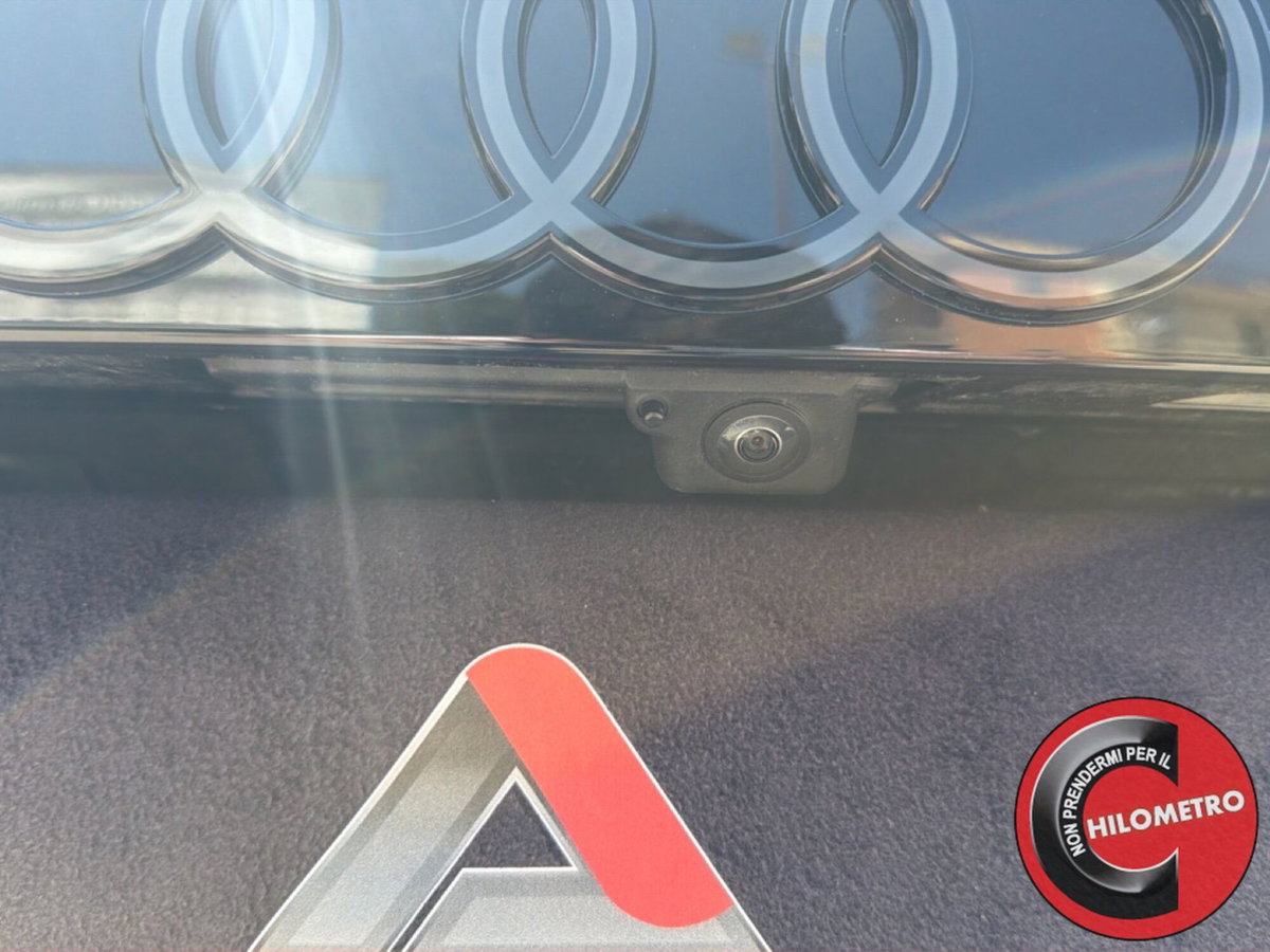 Audi Q8 3.0 tdi mhev S line edition quattro 286cv tiptronic (11)