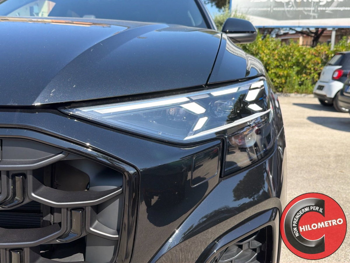 Audi Q8 3.0 tdi mhev S line edition quattro 286cv tiptronic (12)