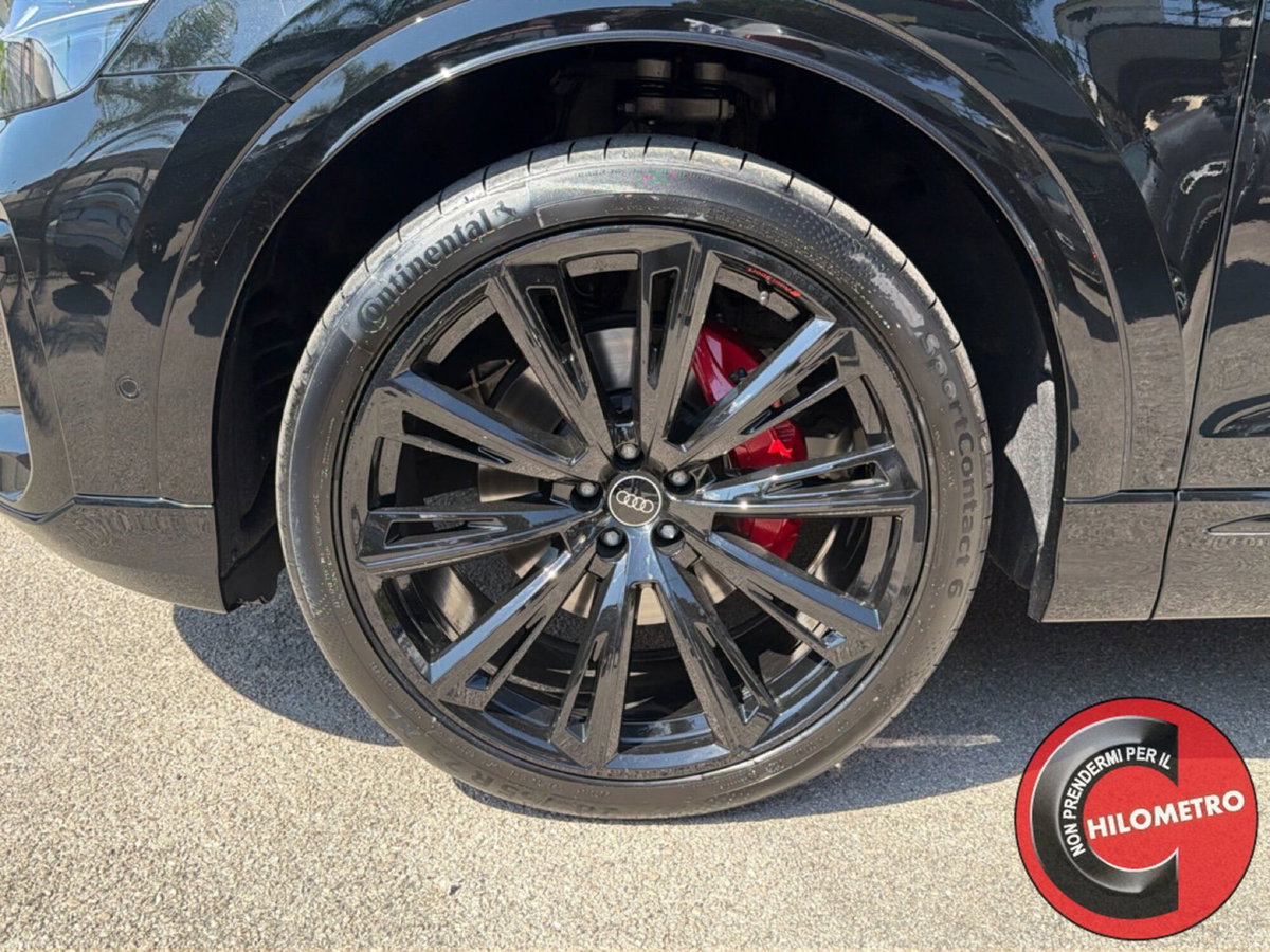 Audi Q8 3.0 tdi mhev S line edition quattro 286cv tiptronic (14)