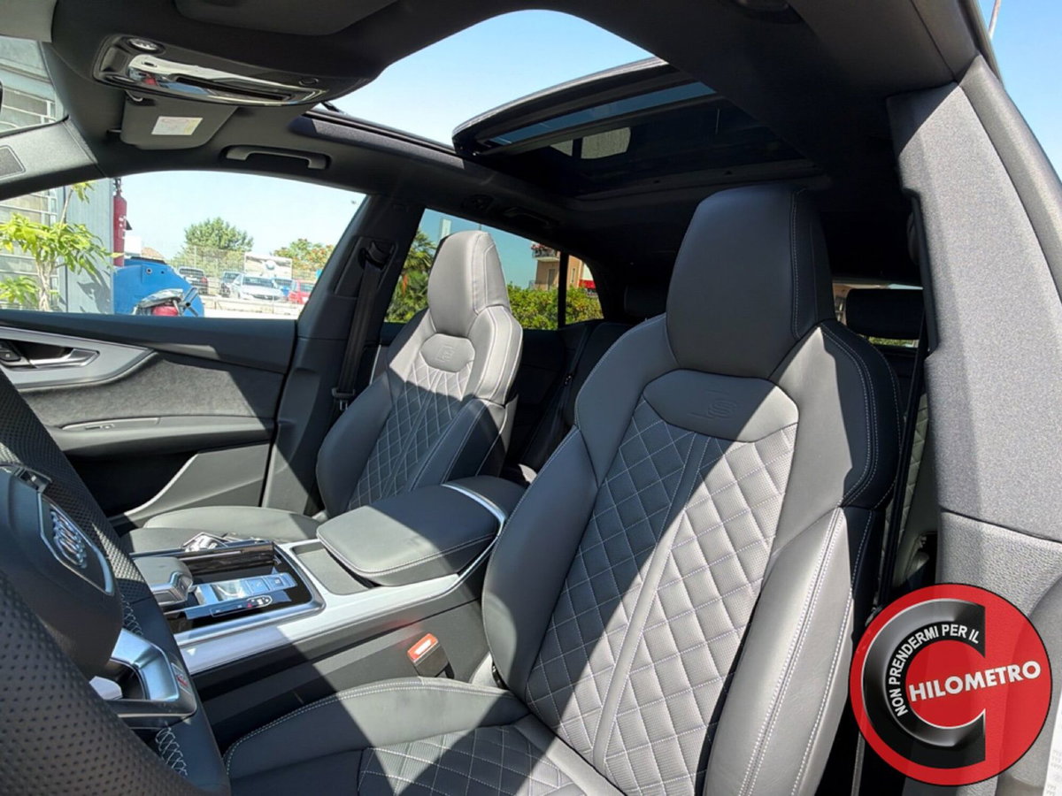 Audi Q8 3.0 tdi mhev S line edition quattro 286cv tiptronic (15)