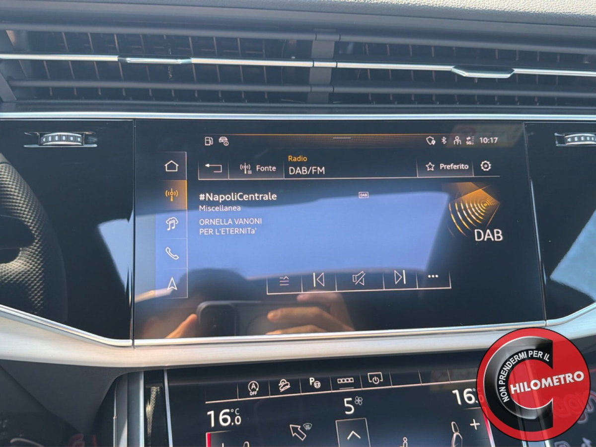 Audi Q8 3.0 tdi mhev S line edition quattro 286cv tiptronic (20)