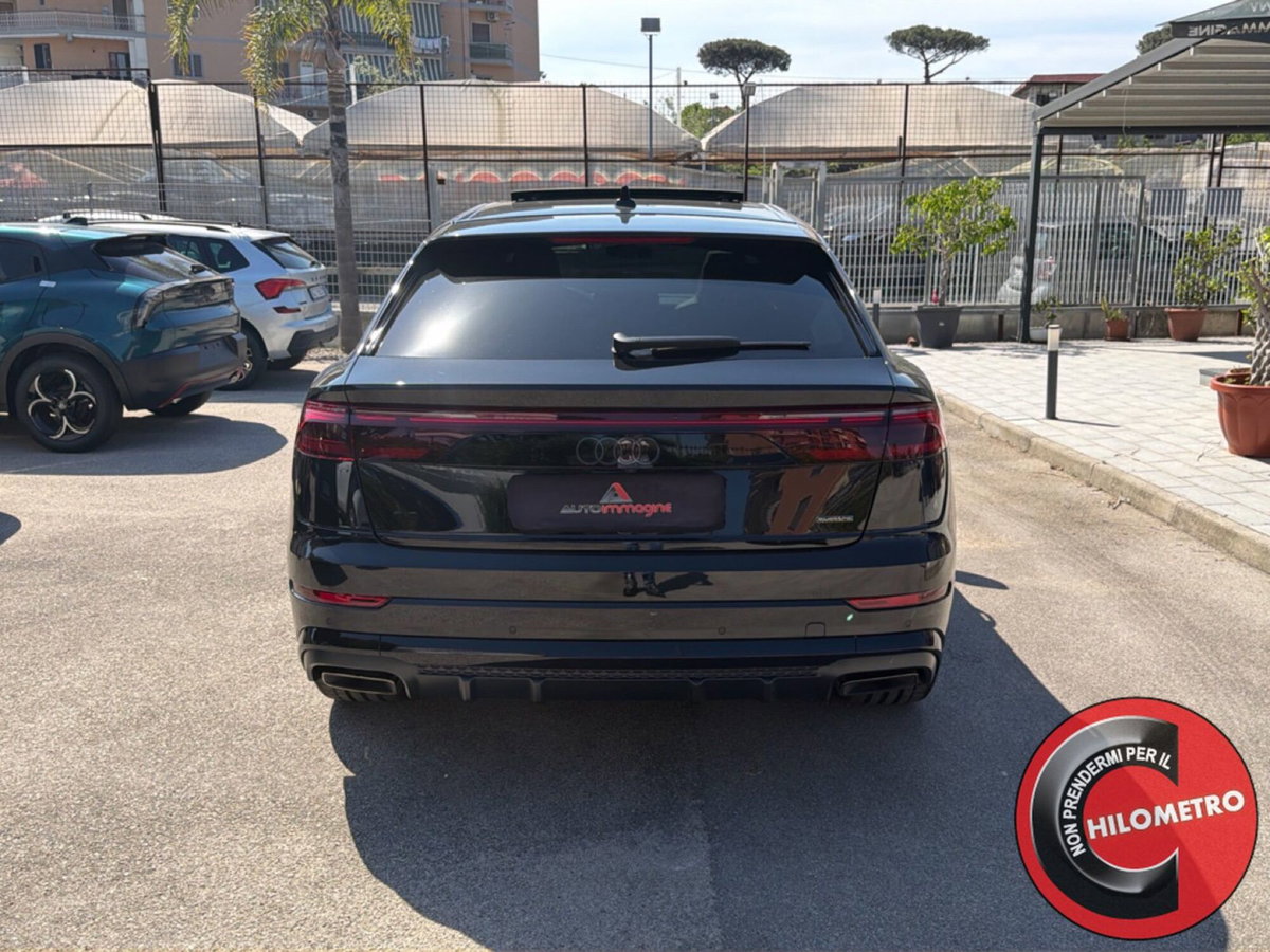 Audi Q8 3.0 tdi mhev S line edition quattro 286cv tiptronic (5)