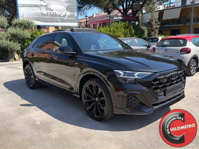 Audi Q8 3.0 tdi mhev S line edition quattro 286cv tiptronic (8)