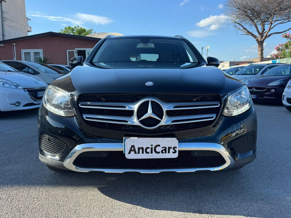 Mercedes-Benz GLC SUV 220 d 4Matic Business