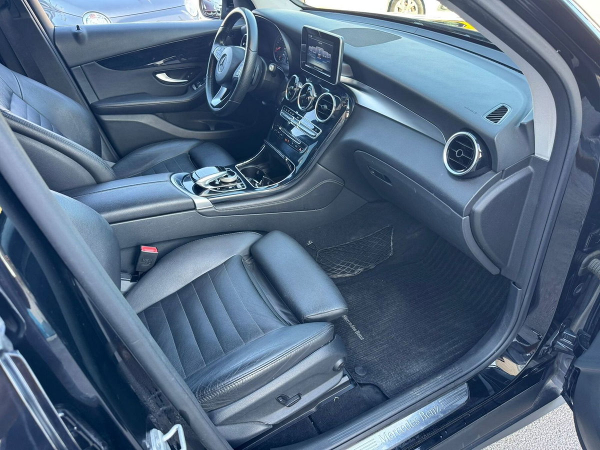 Mercedes-Benz GLC SUV 220 d 4Matic Business (10)
