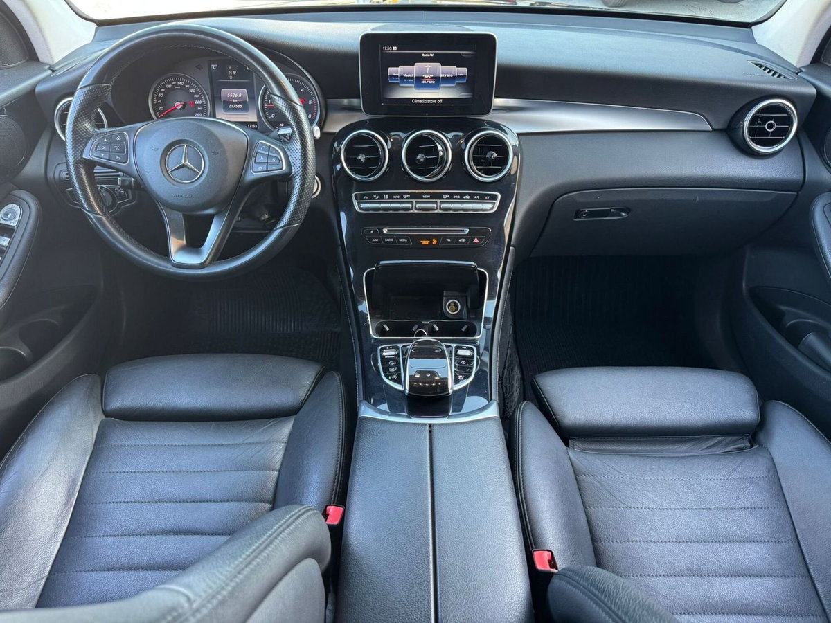Mercedes-Benz GLC SUV 220 d 4Matic Business (12)