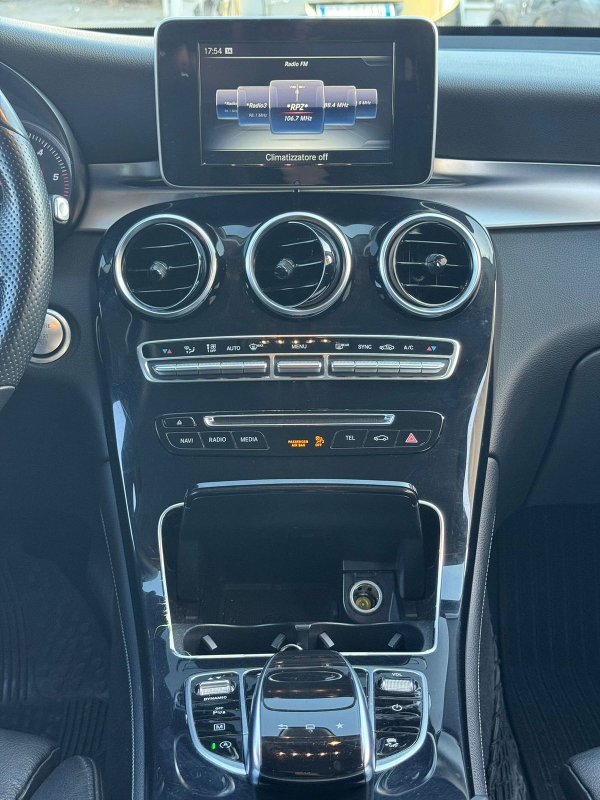 Mercedes-Benz GLC SUV 220 d 4Matic Business (13)