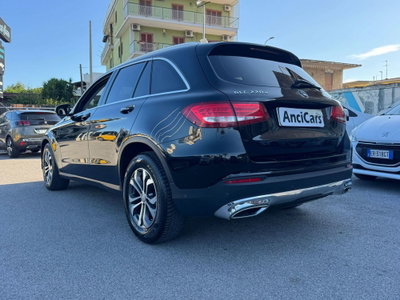 Mercedes-Benz GLC SUV 220 d 4Matic Business (14)