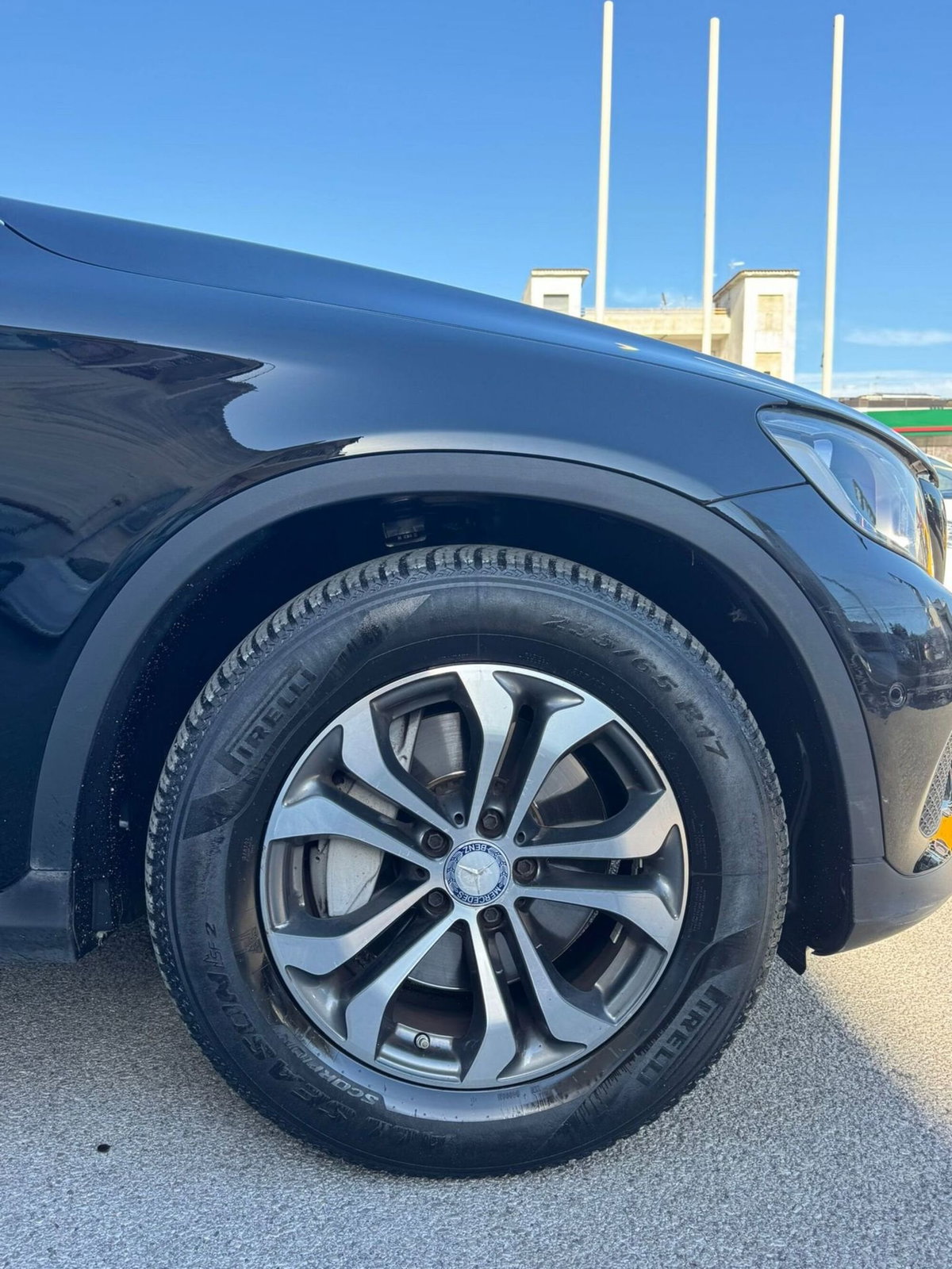 Mercedes-Benz GLC SUV 220 d 4Matic Business (17)
