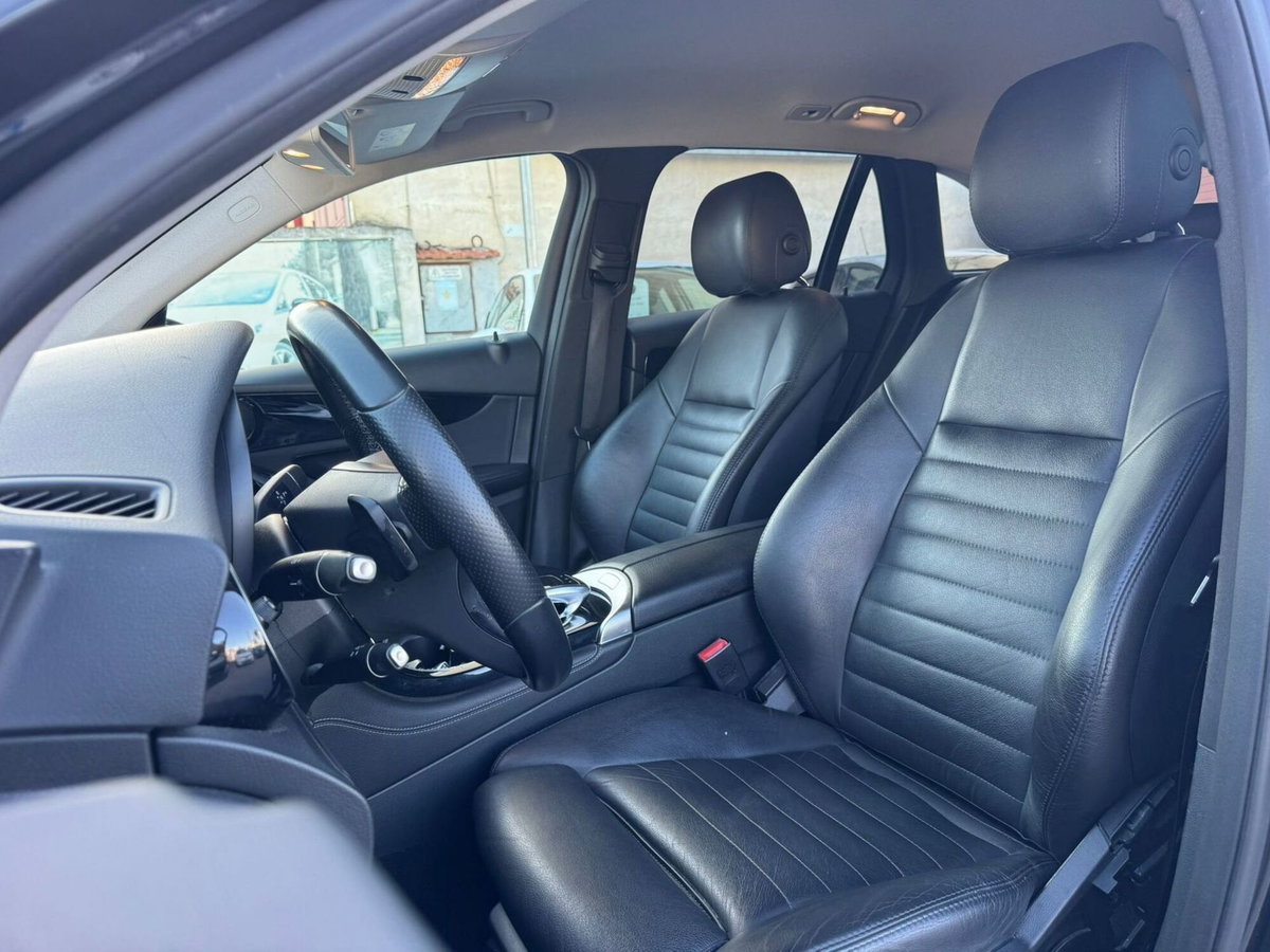 Mercedes-Benz GLC SUV 220 d 4Matic Business (6)