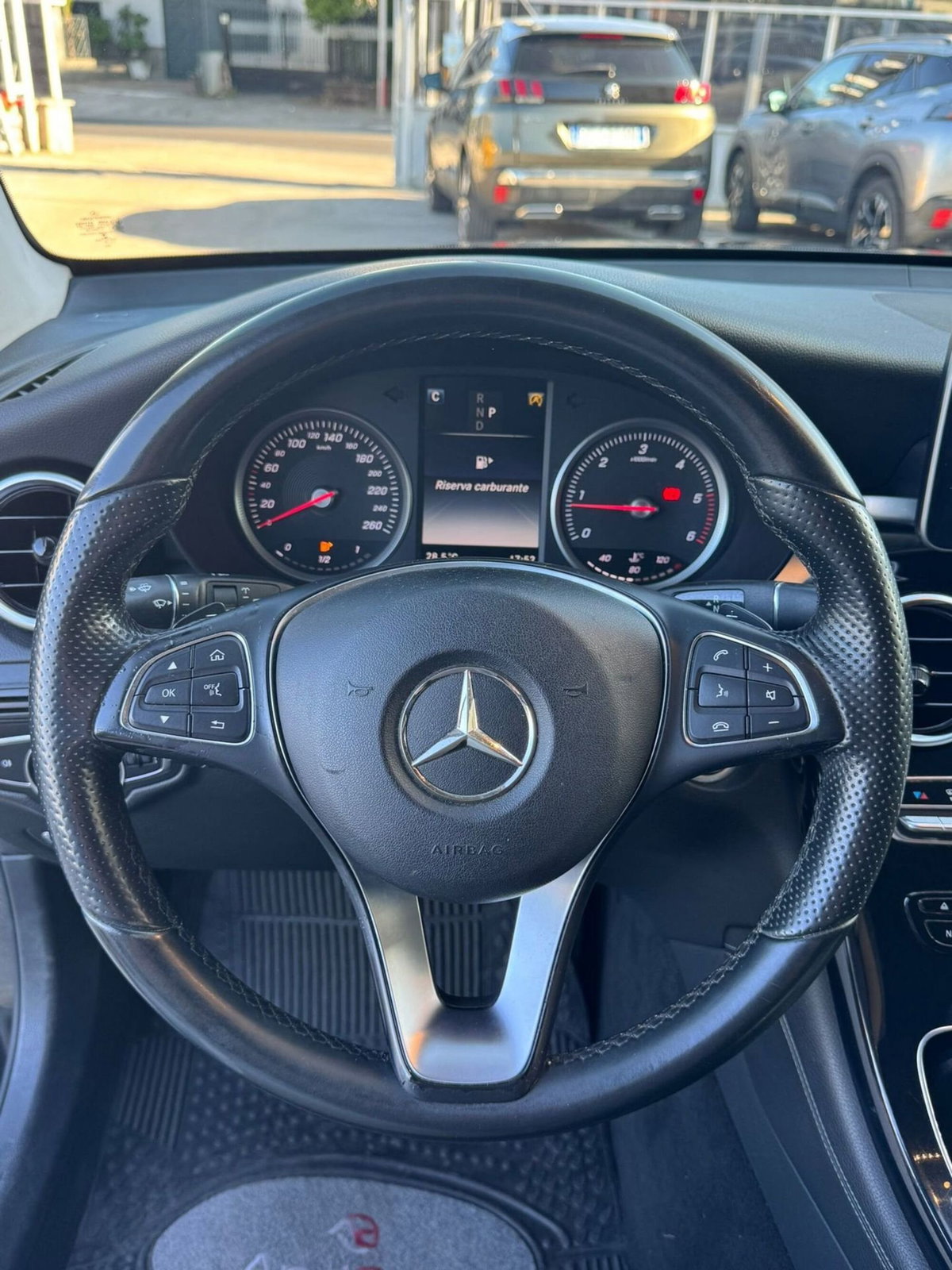 Mercedes-Benz GLC SUV 220 d 4Matic Business (7)