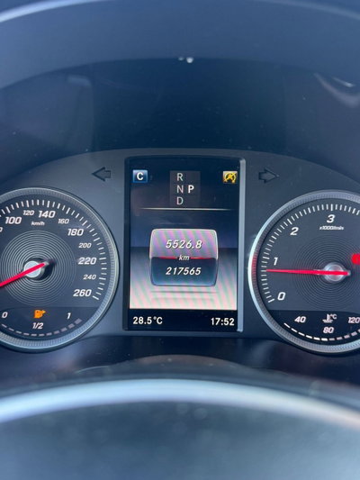 Mercedes-Benz GLC SUV 220 d 4Matic Business (8)