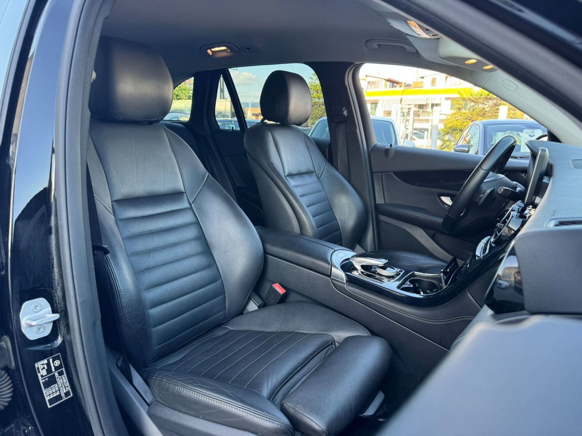 Mercedes-Benz GLC SUV 220 d 4Matic Business (9)