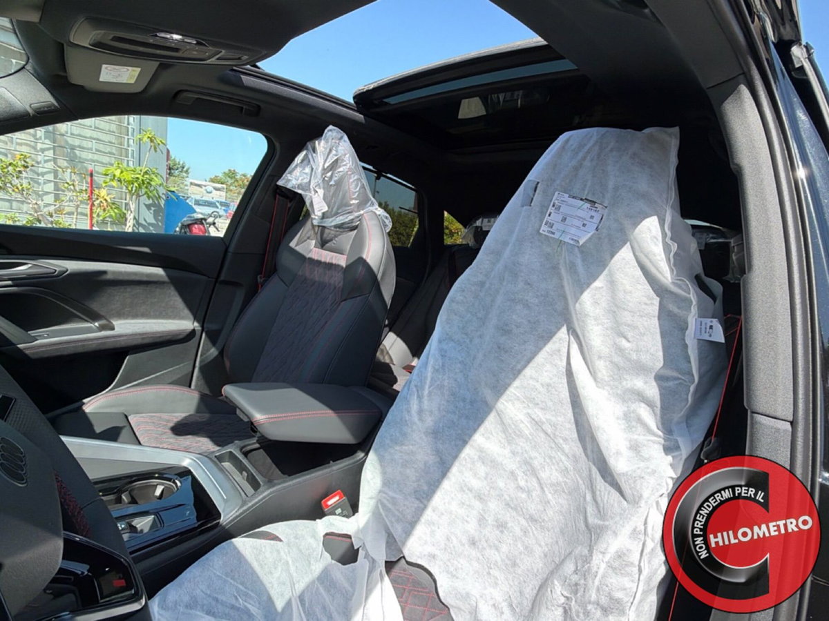 Audi Q4 Sportback 40 S line edition (15)