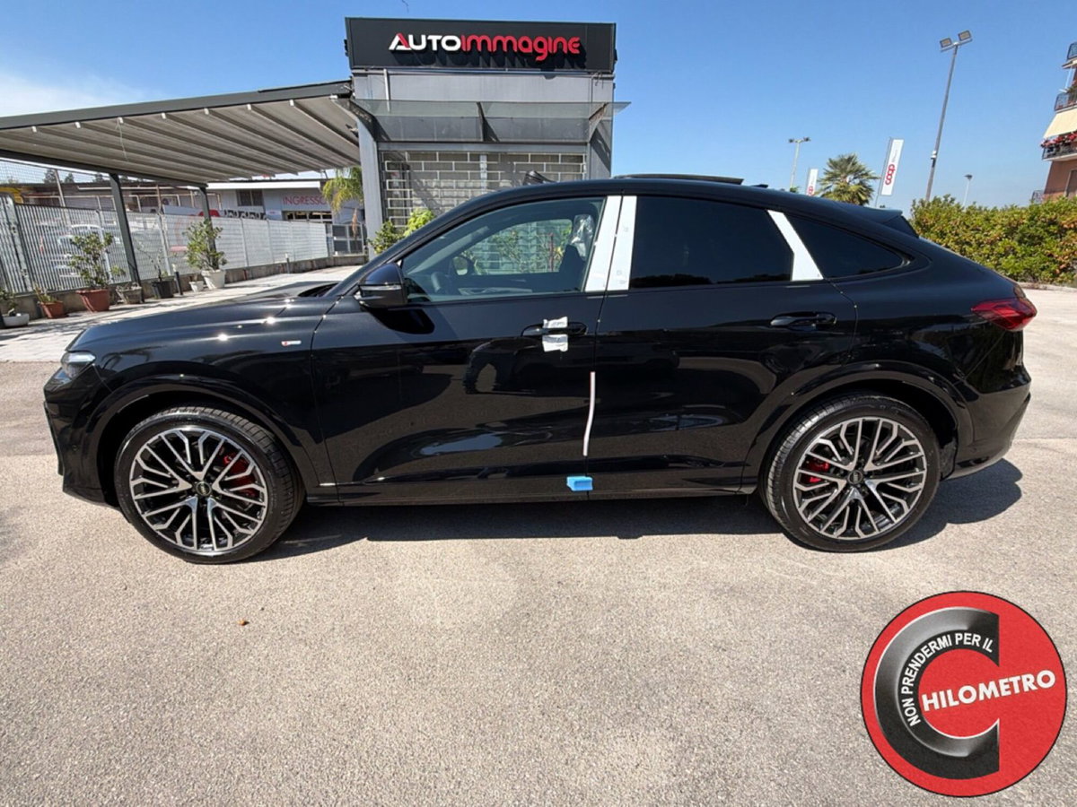 Audi Q4 Sportback 40 S line edition (3)