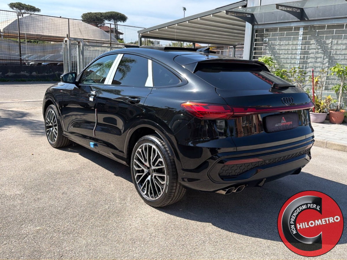 Audi Q4 Sportback 40 S line edition (4)