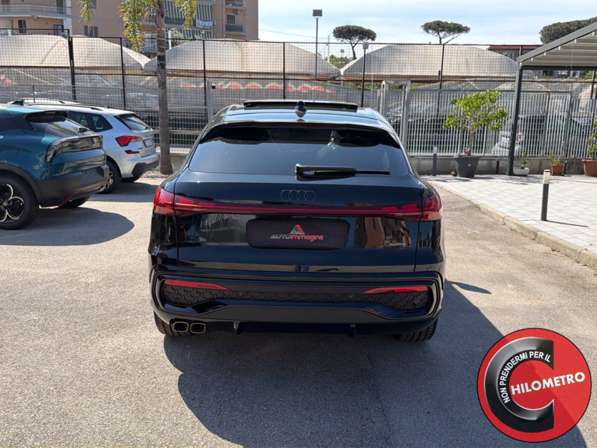 Audi Q4 Sportback 40 S line edition (5)
