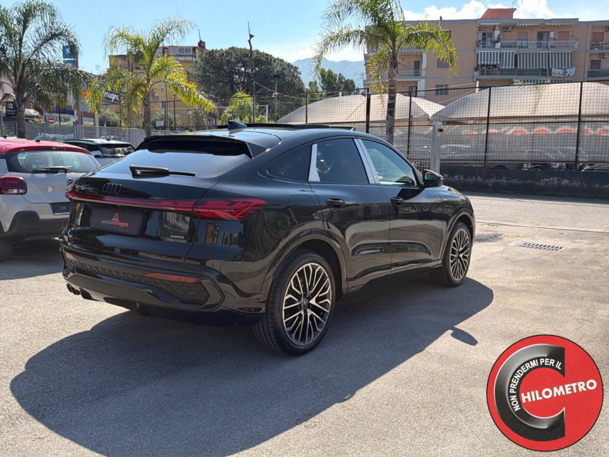 Audi Q4 Sportback 40 S line edition (6)