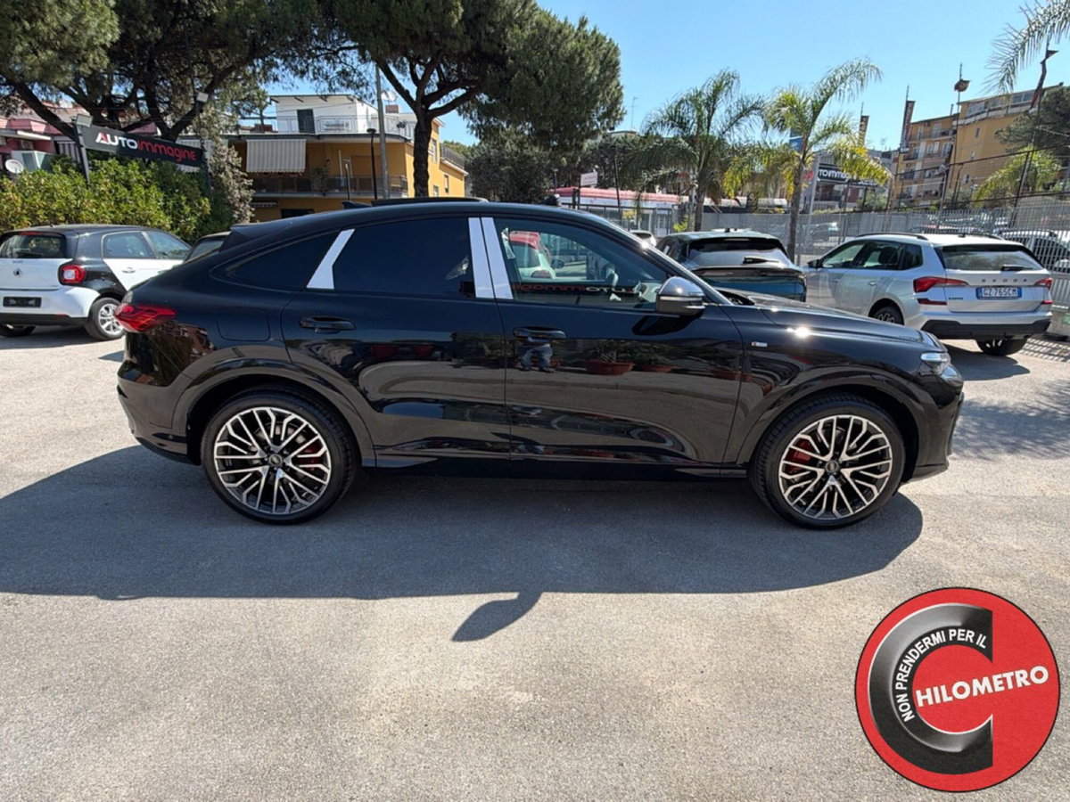 Audi Q4 Sportback 40 S line edition (7)