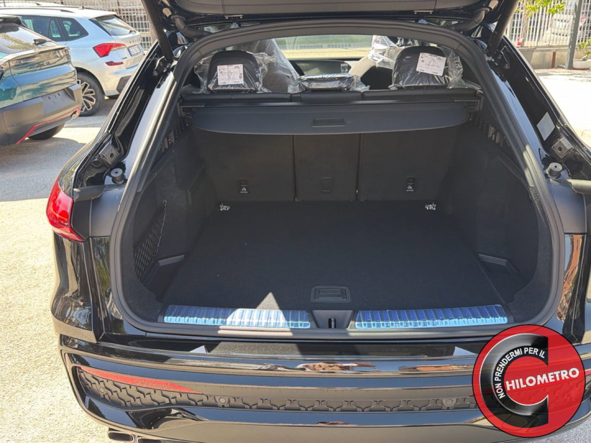 Audi Q4 Sportback 40 S line edition (9)