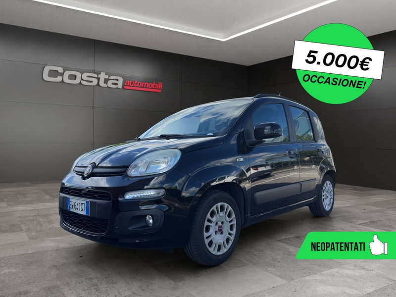 Fiat Panda 1.2 Easy