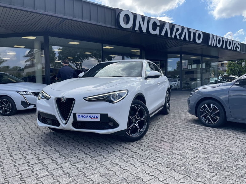 Alfa Romeo Stelvio Stelvio 2.2 Turbodiesel 210 CV AT8 Q4 Executive