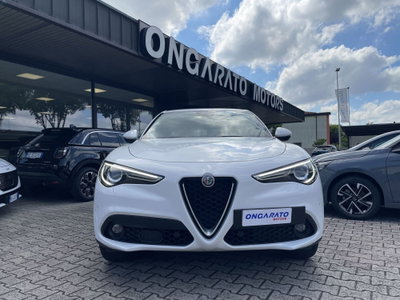 Alfa Romeo Stelvio Stelvio 2.2 Turbodiesel 210 CV AT8 Q4 Executive (2)